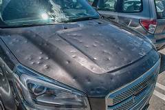 Hail Damaged Cars For Sale