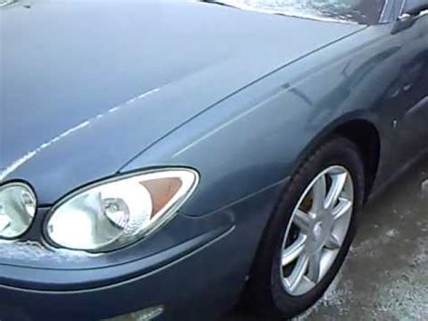 Stearing is stiff and there is a creaking in the stearing column… how can we get buick to fix through recall? 2005 Buick Lacrosse Thermostat - Hammasjones