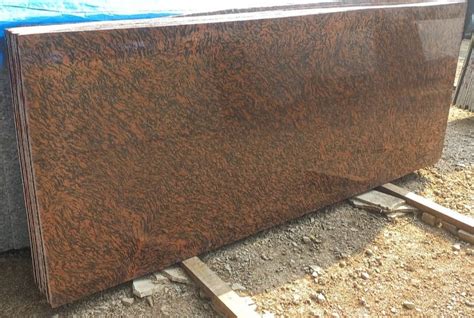 Polished Tiger Skin Granite Slab At Rs Sq Ft Supaul Id