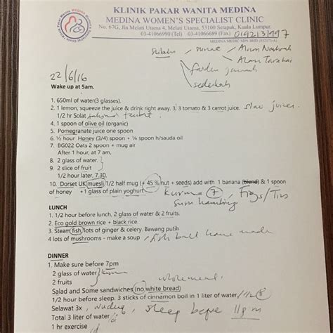 Farahin radzi klinik pakar wanita an nur bangi pengalaman check up pemeriksaan pertama kali untuk yang belum pernah mengandung keguguran dalam tempoh perkahwinan. Till My Story Line End: Jumpa Doktor Marsita (Klinik Pakar ...