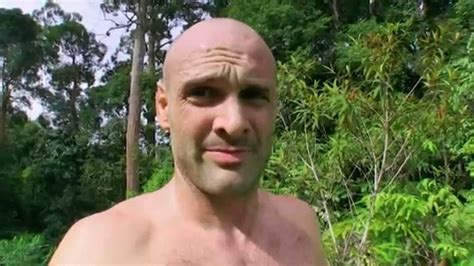 He'll take no food, water, clothes, knife or tools. Arrival In Borneo - Marooned With Ed Stafford - YouTube