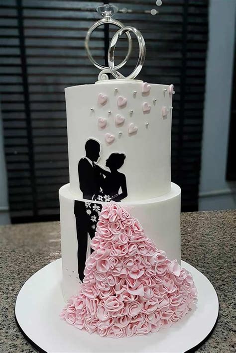 Exquisite Wedding Cake Toppers For Your Epic Big Day Romantic Wedding