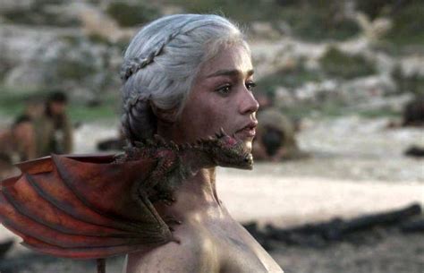 Gallery Daenerys Targaryens Hottest Game Of Thrones