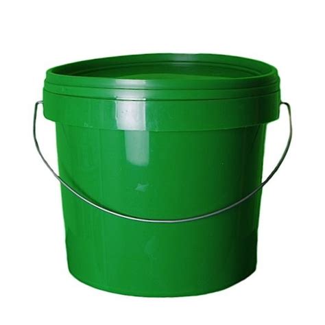 5 Litre Bucket With Lid 100 Fit Guarantee