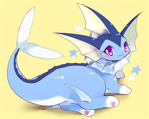 Vaporeon Pokémon Image 3002926 Zerochan Anime Image Board