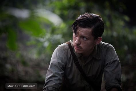 The Lost City Of Z Publicity Still Of Tom Holland