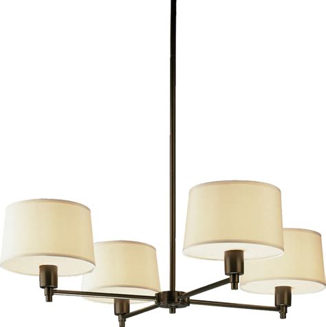 Robert Abbey Real Simple Chandelier Contemporary Chandeliers By