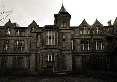 denbigh denbigh asylum wales view on black paul flickr