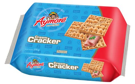 Bisc Aymore Multi C Cracker 375g Supermercado São José Ipanema Loji