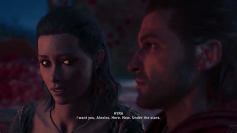 Assassins Creed Odyssey Romance Options Guide Every Character You