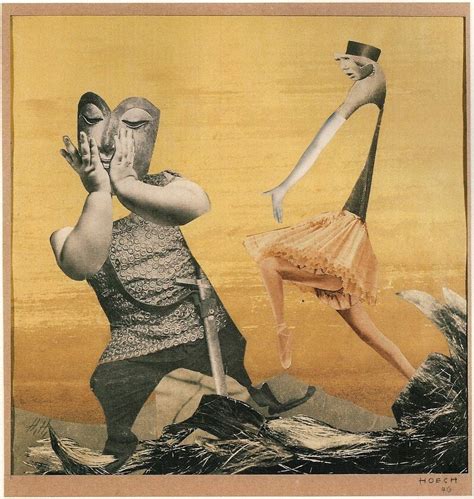 Hannah Höch Collage and Photomontage as Commentary Milindo Taid