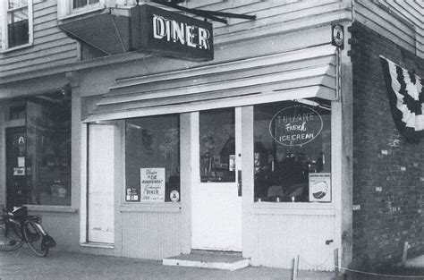 Glimpse Of History As Seen In Whippany Nj Diners Came In All Sizes