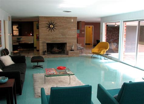 Maximizing Your Home Rambler Or Ranch Style House Mid Century Modern