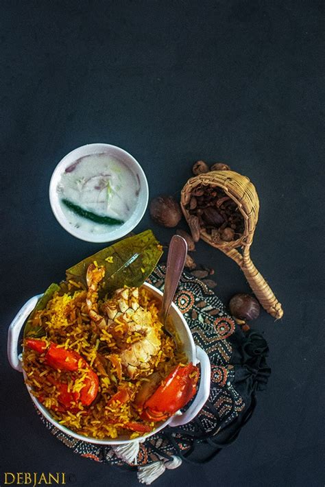 Find or contribute to the collection of our favorite dishes. Crab Biryani | Crab Dum Biryani | Nandu Biryani recipe