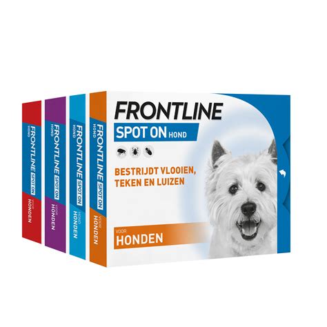 Frontline Spot On Hond | Bestellen | Medpets.nl | Medpets.be
