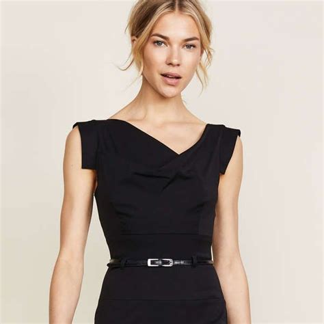 10 best little black dresses 2022 rank and style little black dress black dress simple black