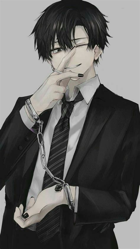 Gambar anime boy sedih gambar anime sad boy kerenpemilihan wallpaper yang tepat juga akan membuat hp kamu tampak enak dilihat. Pin oleh Aqilah Nisa di "Anime Boy" | Gambar manga, Gambar anime
