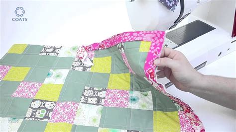 Learn How To Bind And Finish Your Quilt Quilts Quilt Binding