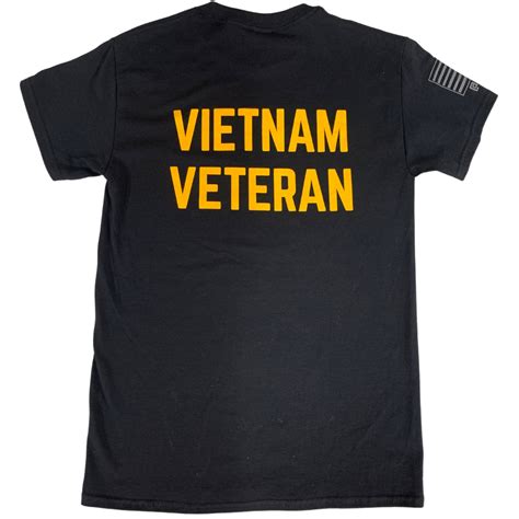 Vietnam Veteran T Shirt Airborne And Special Operations Museum Store