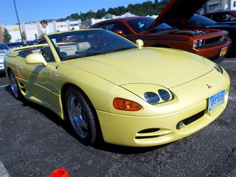 1995 Mitsubishi 3000gt Spyder Vr 4 Hunt Valley Horsepower Flickr