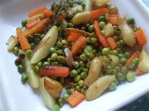 Un plat d'été à servir toute l'année ! Jardinière de légumes - Le blog de lacigognetoquee.over ...