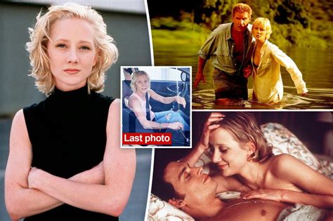 Actress Anne Heche Dead At 53 After Horror Car Crash Today News Post