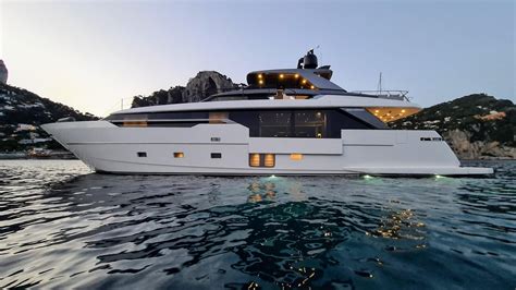 Sanlorenzo SL96A 745 Lengers Yachts Luxury Yacht Dealer Europe