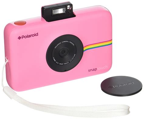 Buy Polaroid Snap Touch Portable Instant Print Digital Camera With Lcd