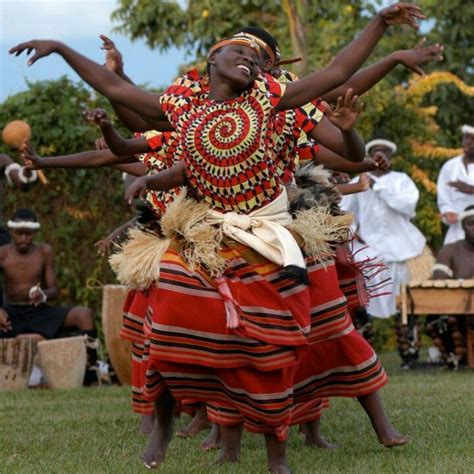 Traditional Dance From Uganda African Dance African Music Shall We