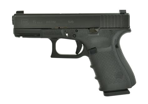 Glock 19 Gen 4 9mm Pr44996