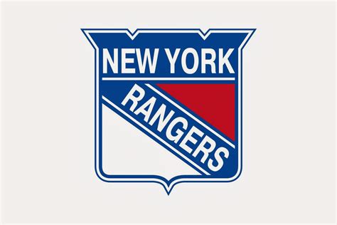 48 Ny Rangers Logo Wallpaper Wallpapersafari