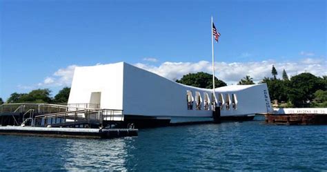 What Is The Best Pearl Harbor Tour The Hawaii Admirer