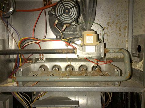 No Power To The Ignitor In Rheem Criterion 2 Furnace How Should I Fix It