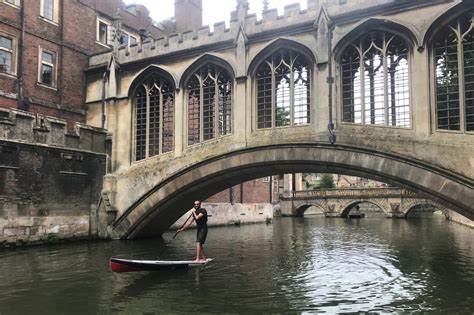 Exploring The Rivers Of Cambridge 2021 — Paddle Up Paddle Board