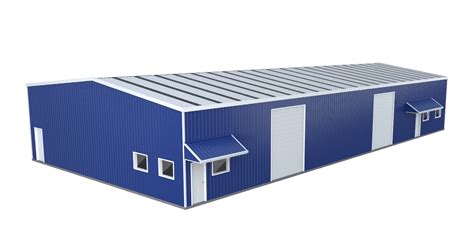 Metal Warehouse Buildings Prefab Kits Designs How To Build