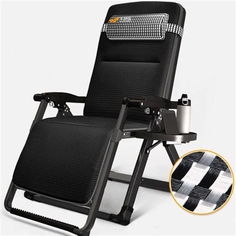 A durable and zero gravity recline, outdoor recliner from camco that is completely foldable for easy transport and storage. Padded Folding Nap Recliner Zero Gravity Lounge Chair ...