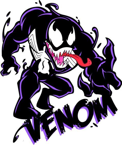 Venom Carnage Png Gambar Png Arts