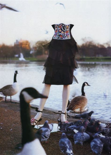 photographed by tim walker for vogue italia june 2002 tim walker photography tim walker