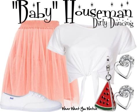 22 Best Dirty Dancing Fashion Images On Pinterest