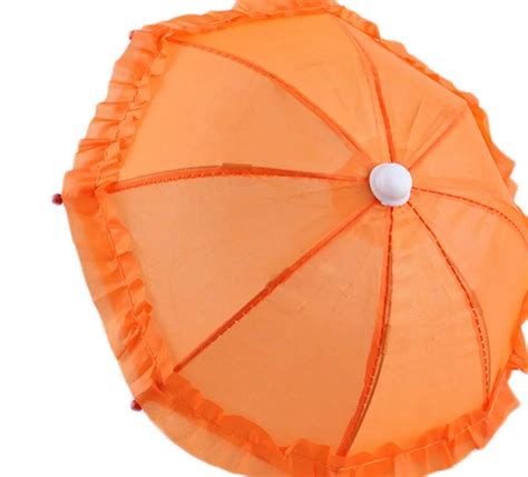 Dia 28cm Candy Color Solid Color Umbrella Dance Umbrella Toy Props