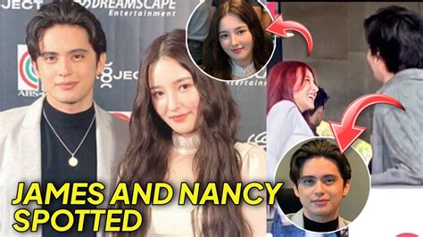James And Nancy Momoland Are Dating Spotted At La Youtube