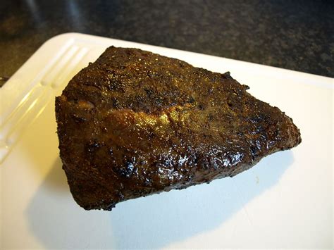 Falsches Filet vom Rind Sous Vide mit Portweinschaum