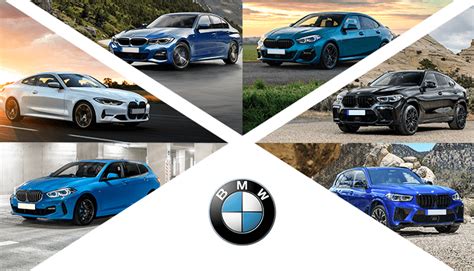 The Different Types Of Bmw Cars Hippo Leasing Full Guide