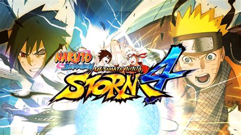 Naruto Storm 4 Pc Rescz