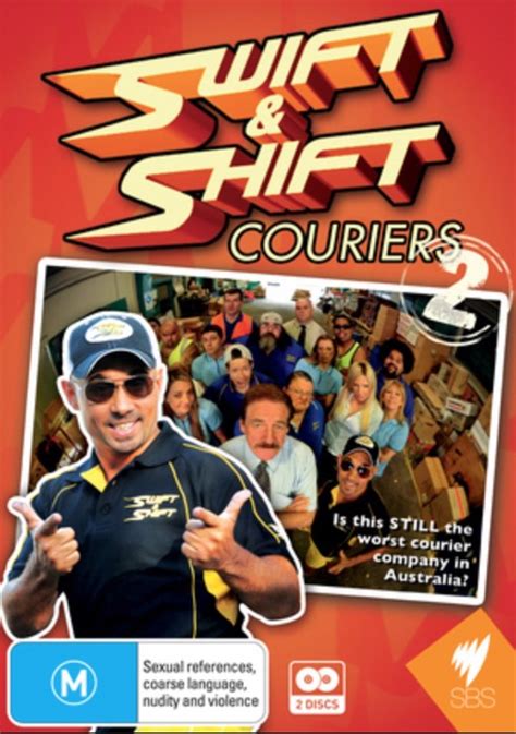 Serie Swift and Shift Couriers: Sinopsis, Opiniones y más - FiebreSeries