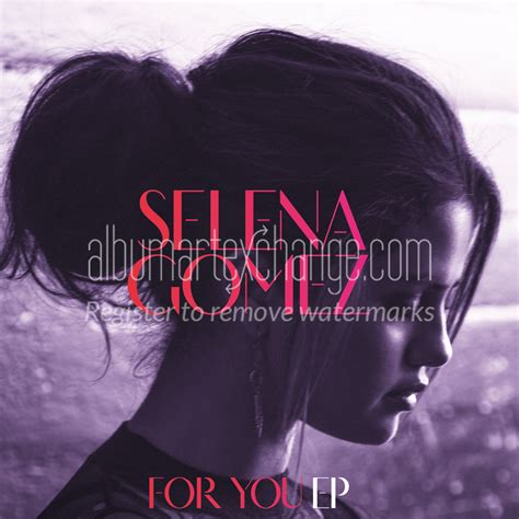 Album Art Exchange For You Ep By Selena Gomez Album Cover Art