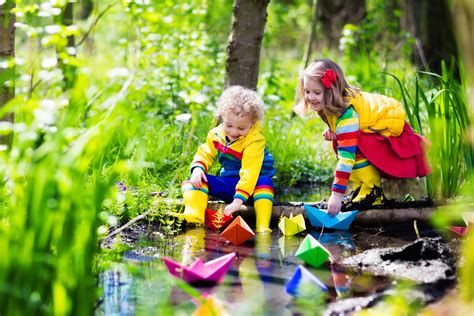 Forest Schools A Philosophy Of Child Led Learning