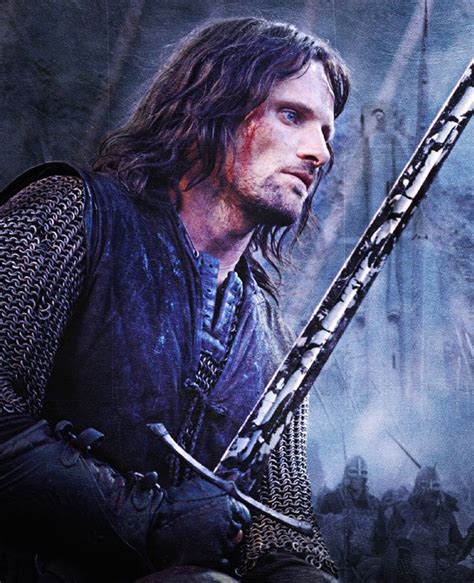 Aragorn Lord Of The Rings Photo 31401315 Fanpop