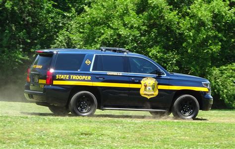 Delaware Delaware State Police Chevy Tahoe Vehicle Chevy Tahoe