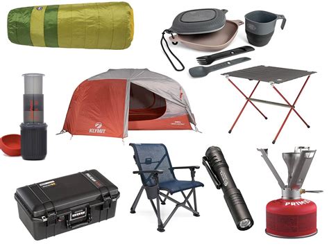 The Best New Camping Gear Of The Year Field And Stream